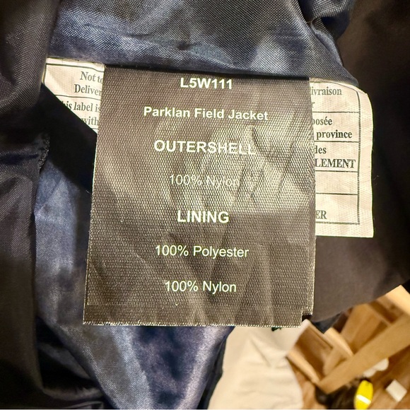 686 Parklan Anorak snowboarding jacket - Picture 12 of 13